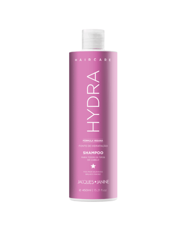 Kit Jacques Janine Hair Care Hydra Shampoo 450ml + Condicionador 440ml - Image 4