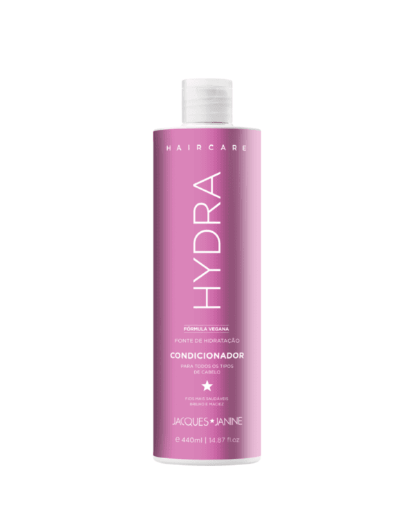 Kit Jacques Janine Hair Care Hydra Shampoo 450ml + Condicionador 440ml - Image 3