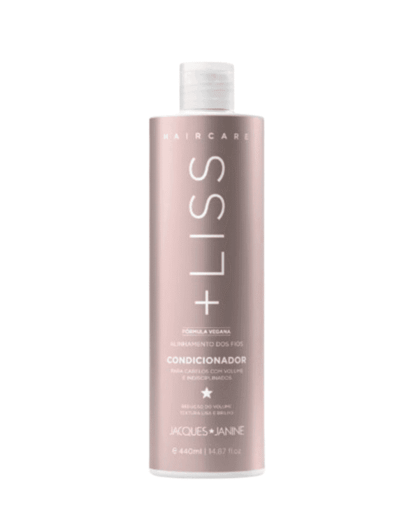 Kit Jacques Janine Hair Care +Liss Shampoo 450ml + Condicionador 440ml - Image 4