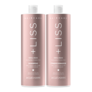Kit Shampoo e Condicionador +Liss Jacques Janine