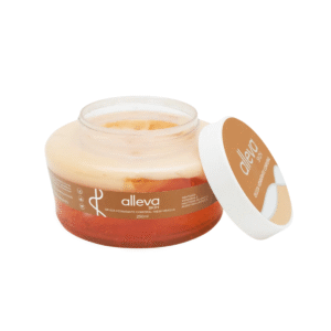 Geleia Hidratante Corporal Alleva Fresh Vanilla