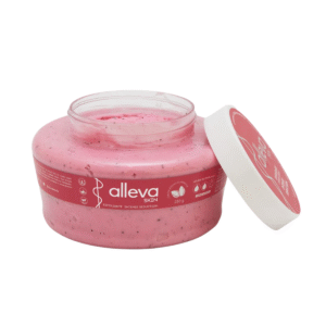 Esfoliante Ultra Hidratante Alleva Intense Seduction