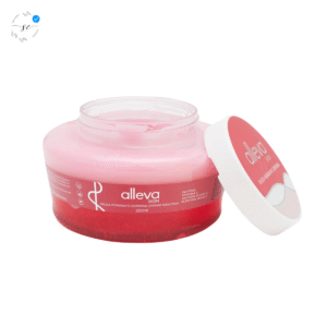 Geleia Hidratante Corporal Alleva Intense Seduction