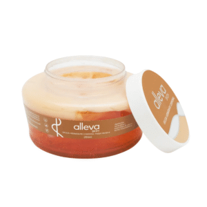 Geleia Hidratante Corporal Alleva Fresh Vanilla