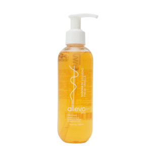 Sabonete Líquido Alleva Fresh Vanilla