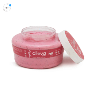 Esfoliante Ultra Hidratante Alleva 250g Intense Seduction